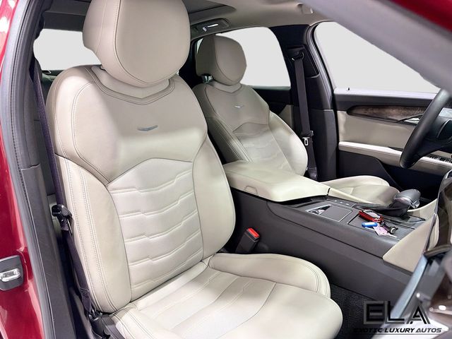2016 Cadillac CT6 3.6L PREMIUM LUXURY - 23045287 - 31