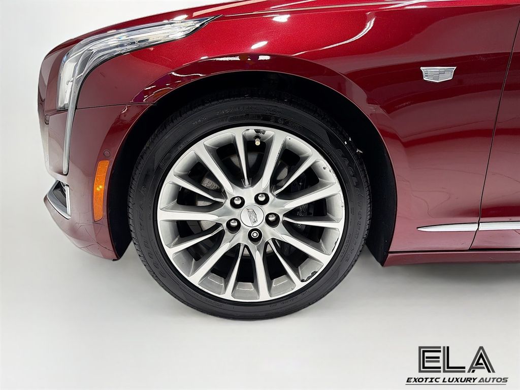 2016 Cadillac CT6 3.6L PREMIUM LUXURY - 23045287 - 33