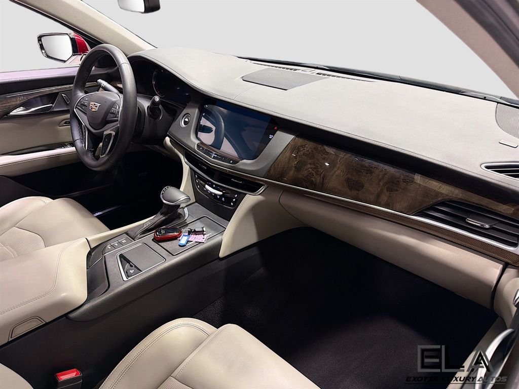 2016 Cadillac CT6 3.6L PREMIUM LUXURY - 23045287 - 35