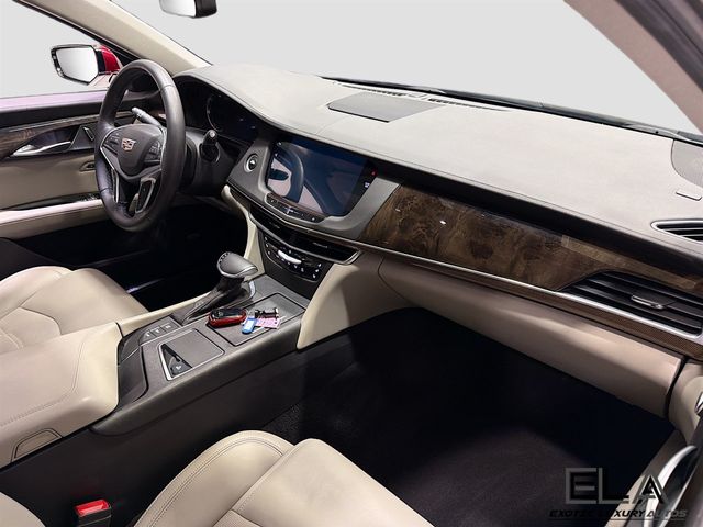 2016 Cadillac CT6 3.6L PREMIUM LUXURY - 23045287 - 35