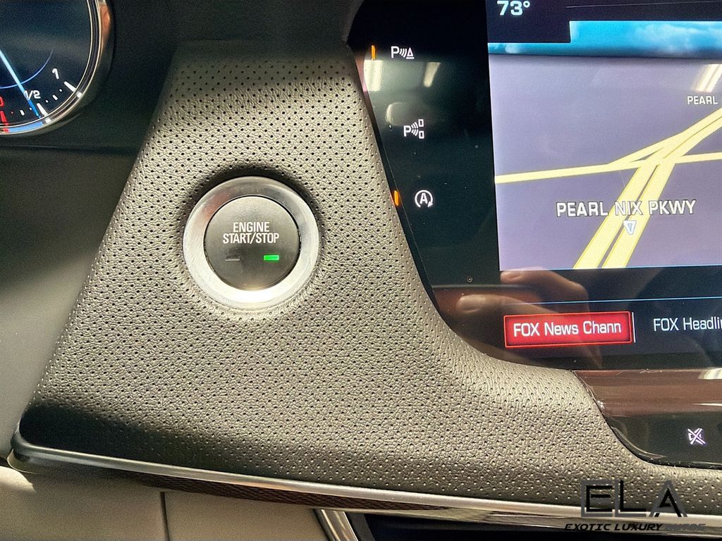 2016 Cadillac CT6 3.6L PREMIUM LUXURY - 23045287 - 36