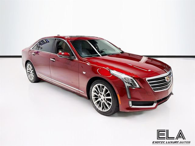 2016 Cadillac CT6 3.6L PREMIUM LUXURY - 23045287 - 37