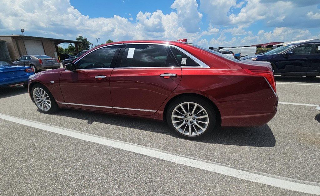 2016 Cadillac CT6 3.6L PREMIUM LUXURY - 23045287 - 3