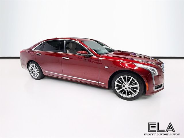 2016 Cadillac CT6 3.6L PREMIUM LUXURY - 23045287 - 40