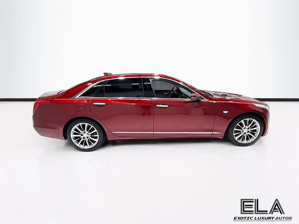 2016 Cadillac CT6 3.6L PREMIUM LUXURY - 23045287 - 41