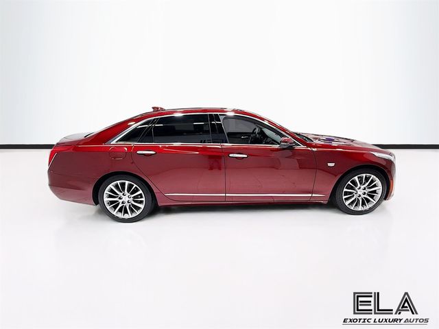 2016 Cadillac CT6 3.6L PREMIUM LUXURY - 23045287 - 41