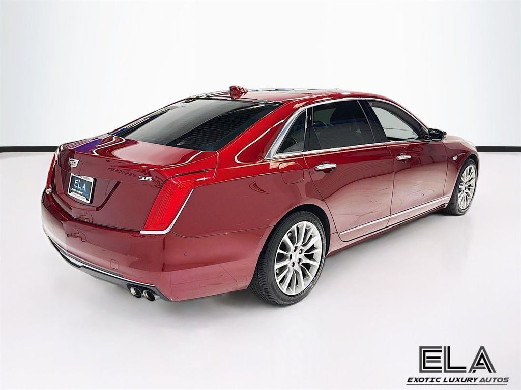 2016 Cadillac CT6 3.6L PREMIUM LUXURY - 23045287 - 42
