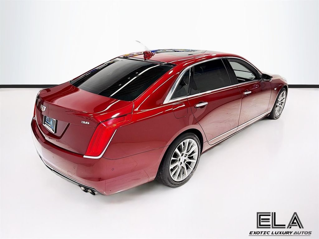2016 Cadillac CT6 3.6L PREMIUM LUXURY - 23045287 - 43
