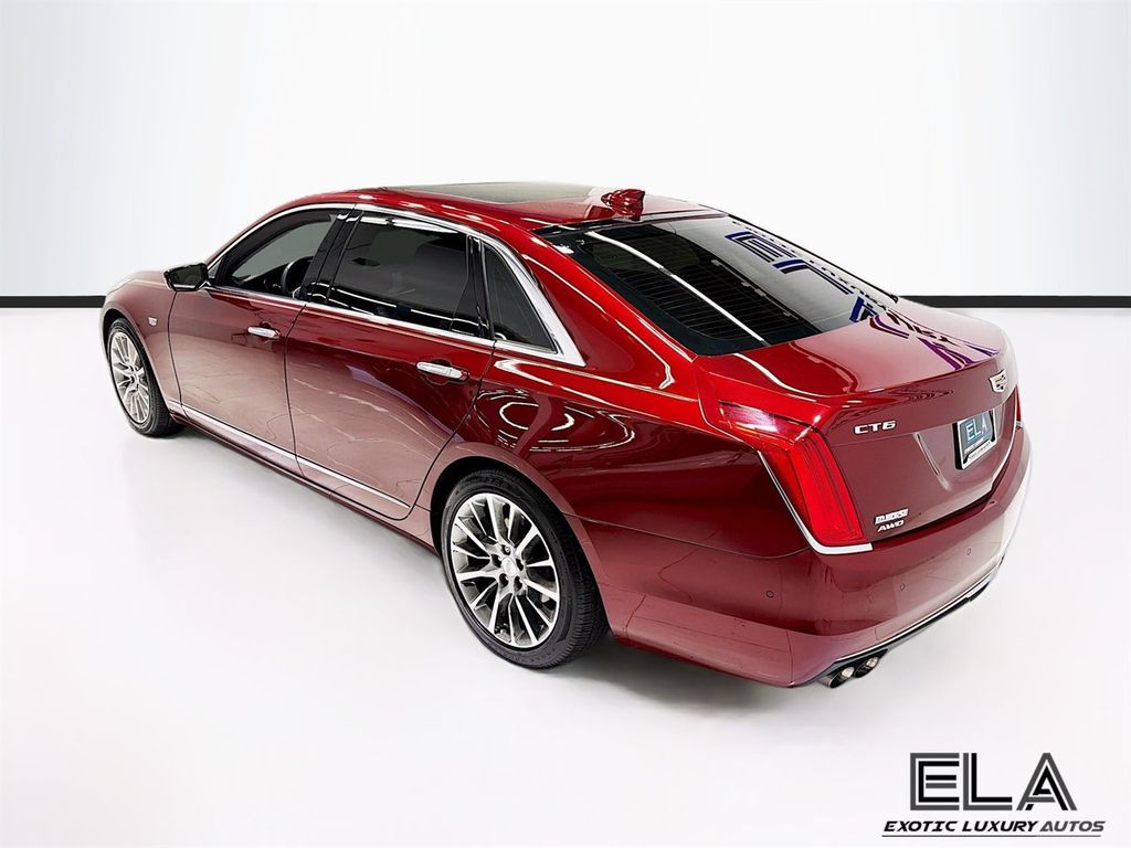 2016 Cadillac CT6 3.6L PREMIUM LUXURY - 23045287 - 44
