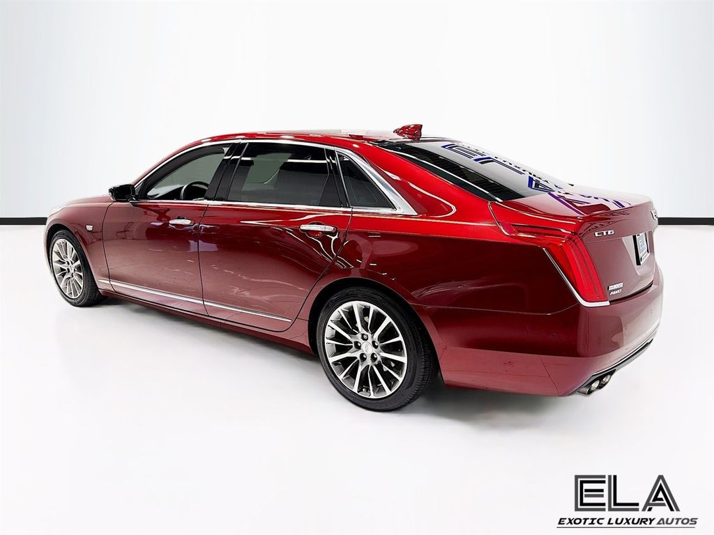 2016 Cadillac CT6 3.6L PREMIUM LUXURY - 23045287 - 45