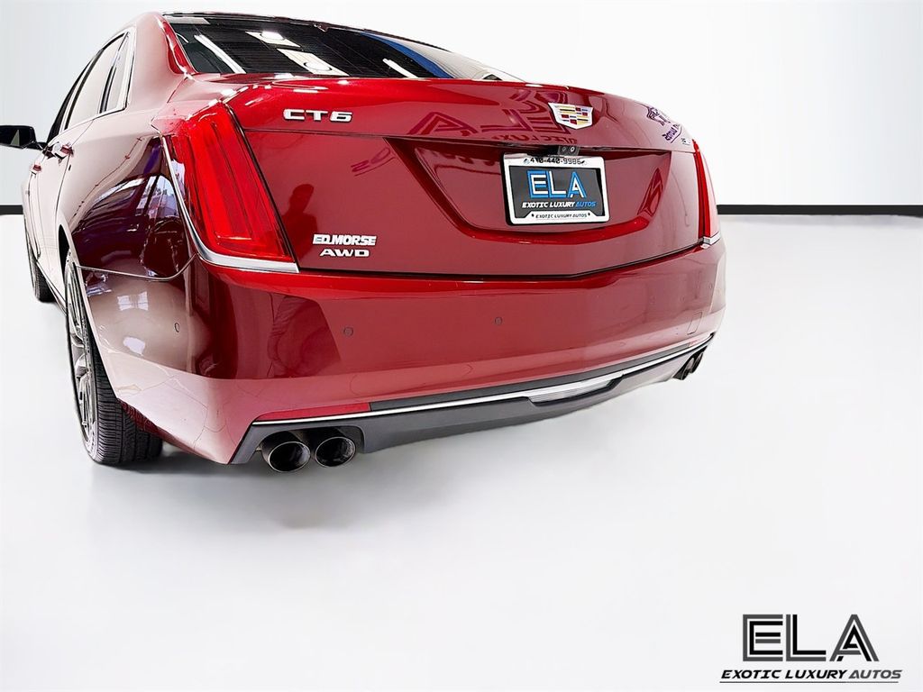 2016 Cadillac CT6 3.6L PREMIUM LUXURY - 23045287 - 46