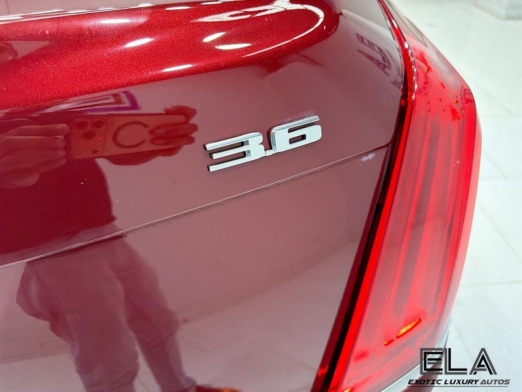 2016 Cadillac CT6 3.6L PREMIUM LUXURY - 23045287 - 47