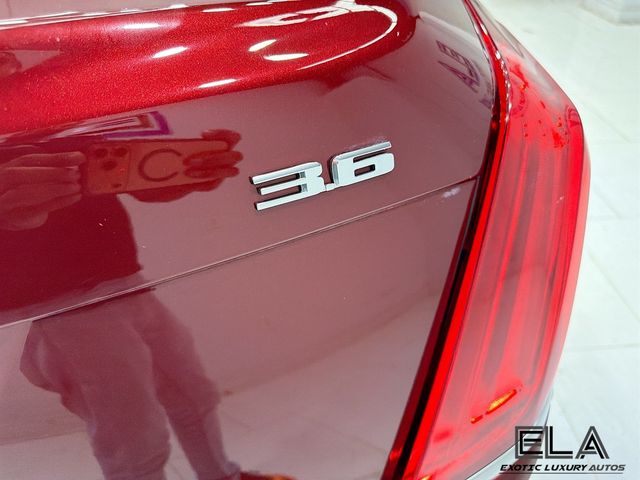 2016 Cadillac CT6 3.6L PREMIUM LUXURY - 23045287 - 47