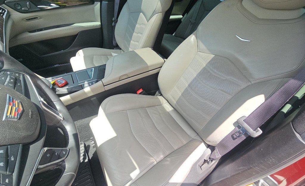 2016 Cadillac CT6 3.6L PREMIUM LUXURY - 23045287 - 4