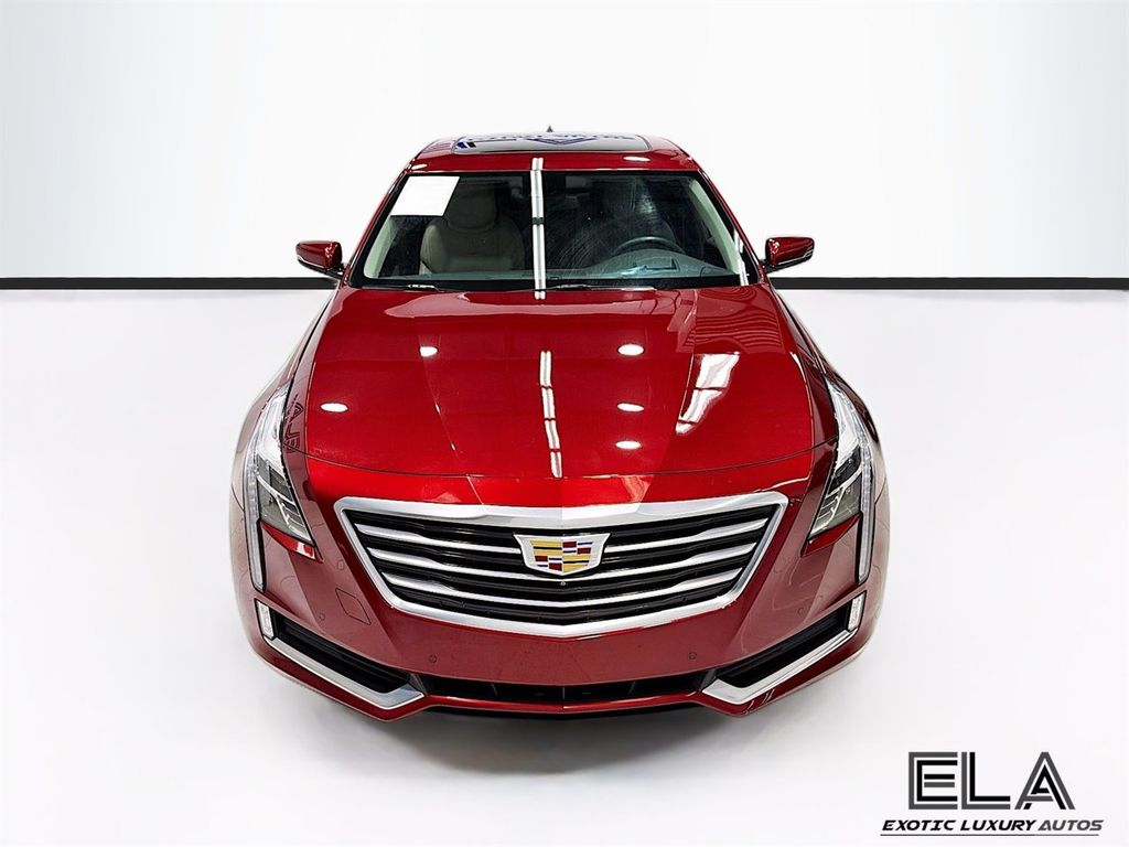 2016 Cadillac CT6 3.6L PREMIUM LUXURY - 23045287 - 51