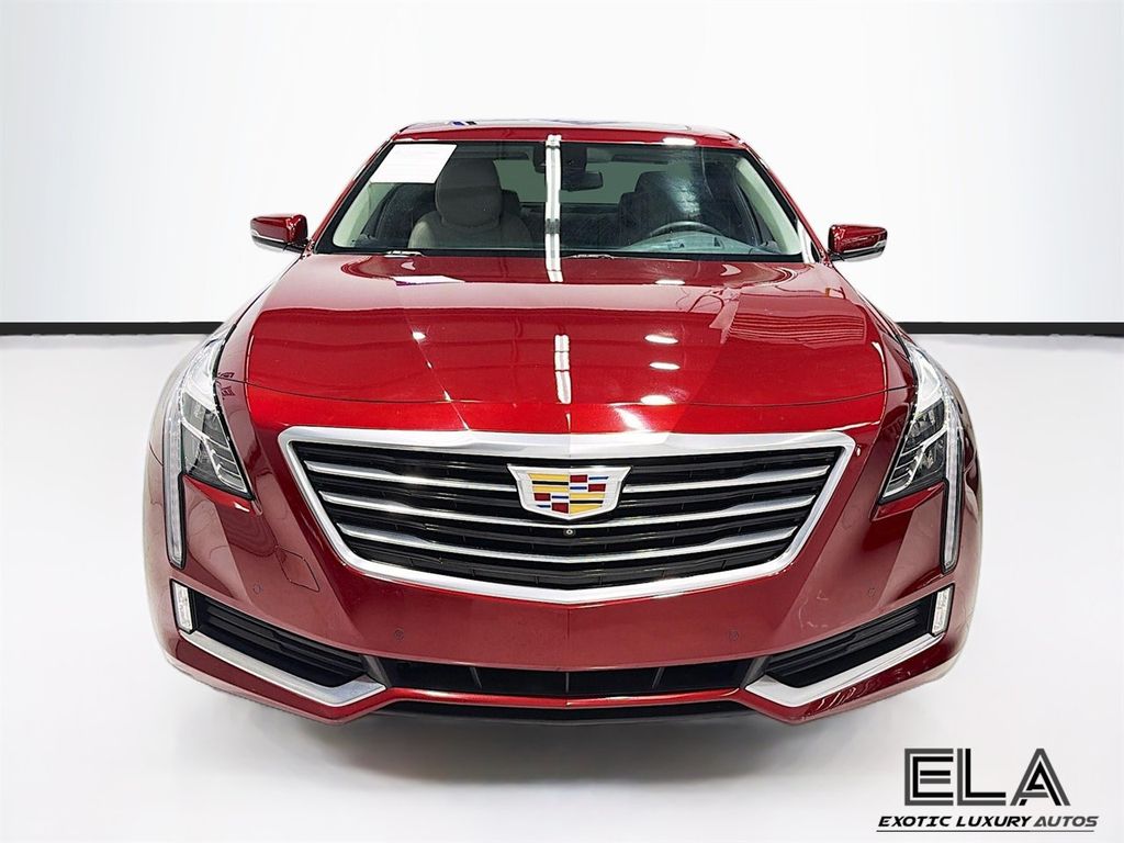 2016 Cadillac CT6 3.6L PREMIUM LUXURY - 23045287 - 52