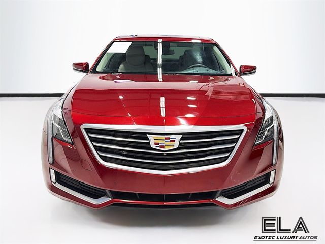 2016 Cadillac CT6 3.6L PREMIUM LUXURY - 23045287 - 52