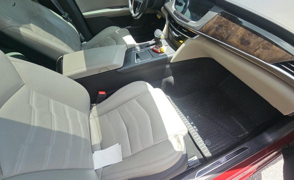 2016 Cadillac CT6 3.6L PREMIUM LUXURY - 23045287 - 5