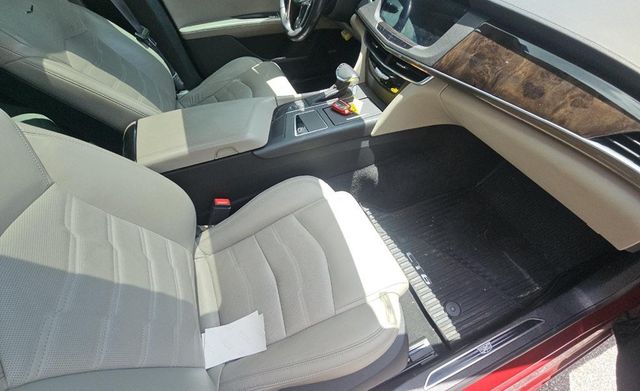 2016 Cadillac CT6 3.6L PREMIUM LUXURY - 23045287 - 5