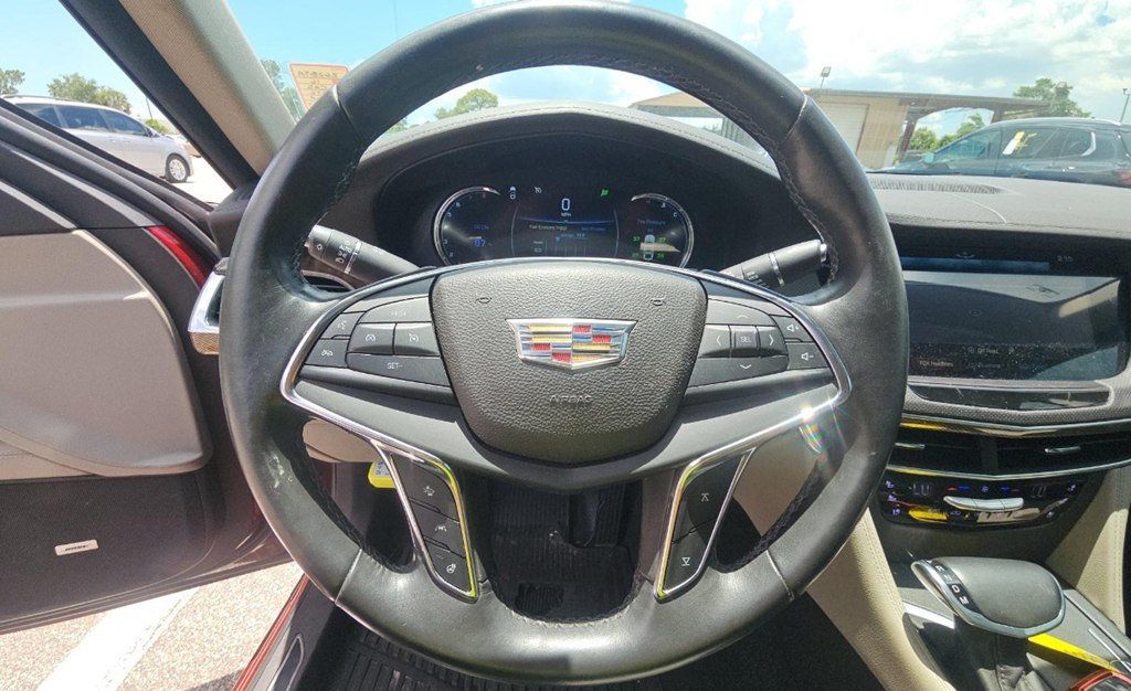 2016 Cadillac CT6 3.6L PREMIUM LUXURY - 23045287 - 7