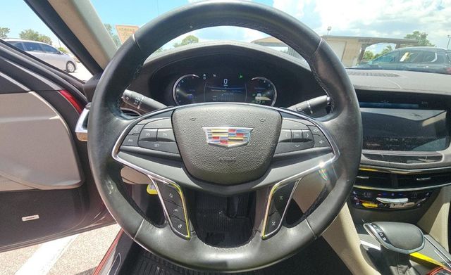 2016 Cadillac CT6 3.6L PREMIUM LUXURY - 23045287 - 7