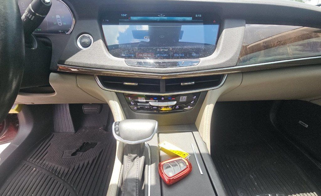 2016 Cadillac CT6 3.6L PREMIUM LUXURY - 23045287 - 8