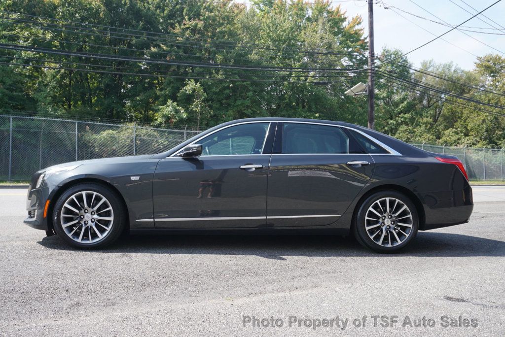 2016 Cadillac CT6 4dr Sedan 3.6L Luxury AWD NAVI 360 CAMS APPLE CARPLAY PANO ROOF  - 22598282 - 3