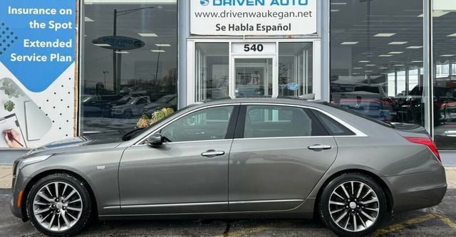 2016 Cadillac CT6 LUXURY - 22763287 - 1