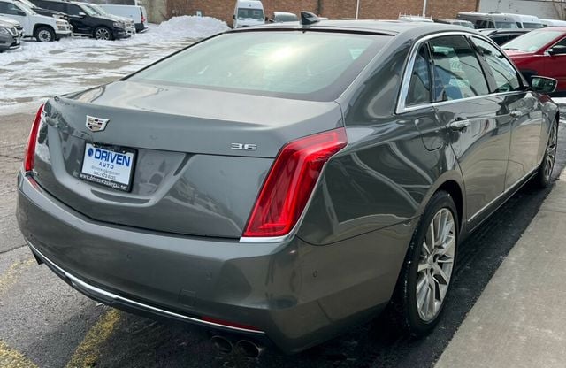 2016 Cadillac CT6 LUXURY - 22763287 - 3