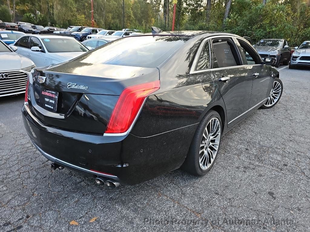 2016 Cadillac CT6 Premium Luxury AWD - 22658527 - 1