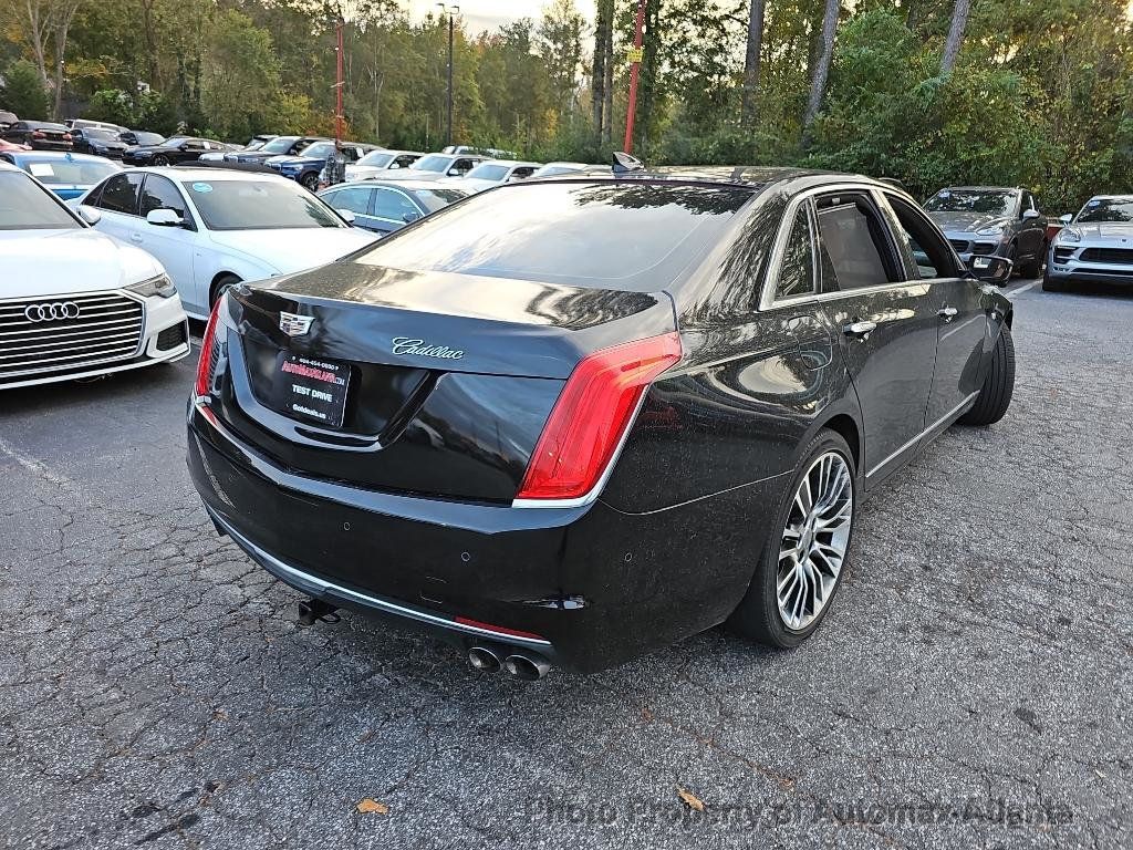 2016 Cadillac CT6 Premium Luxury AWD - 22658527 - 4