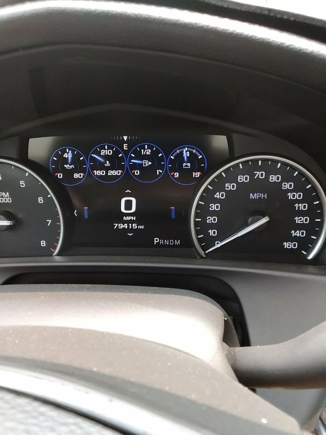 2016 Cadillac CT6 Sedan 4dr Sedan 2.0L Turbo RWD - 23054158 - 10