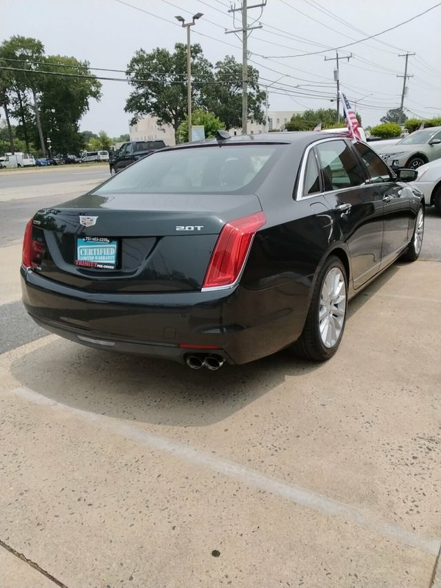 2016 Cadillac CT6 Sedan 4dr Sedan 2.0L Turbo RWD - 23054158 - 3