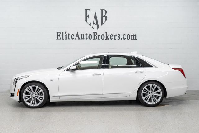 2016 Cadillac CT6 Sedan 4dr Sedan 3.6L Platinum AWD - 23069208 - 1