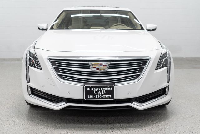 2016 Cadillac CT6 Sedan 4dr Sedan 3.6L Platinum AWD - 23069208 - 2