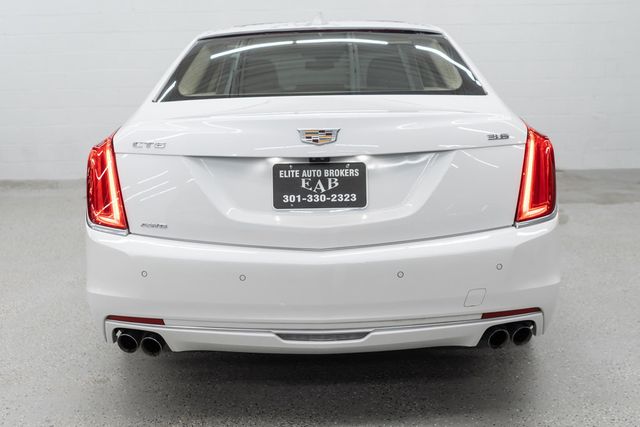 2016 Cadillac CT6 Sedan 4dr Sedan 3.6L Platinum AWD - 23069208 - 3