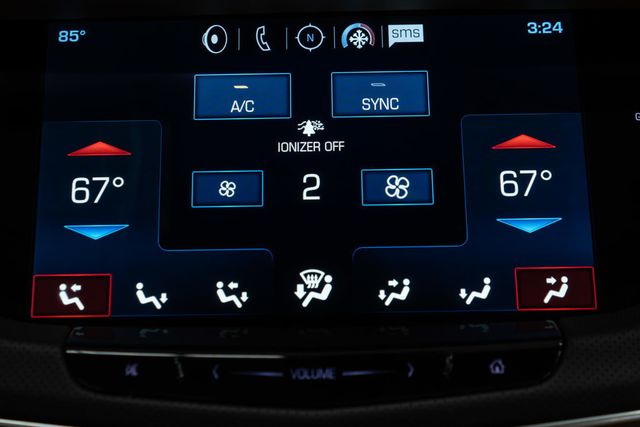 2016 Cadillac CT6 Sedan 4dr Sedan 3.6L Platinum AWD - 23069208 - 39