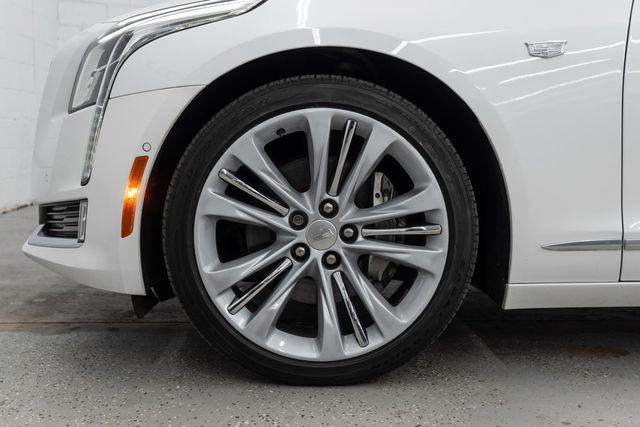 2016 Cadillac CT6 Sedan 4dr Sedan 3.6L Platinum AWD - 23069208 - 44