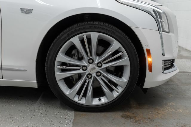2016 Cadillac CT6 Sedan 4dr Sedan 3.6L Platinum AWD - 23069208 - 47