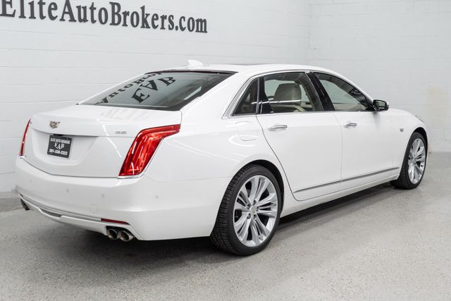 2016 Cadillac CT6 Sedan 4dr Sedan 3.6L Platinum AWD - 23069208 - 48