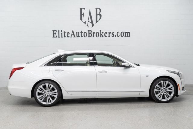 2016 Cadillac CT6 Sedan 4dr Sedan 3.6L Platinum AWD - 23069208 - 4