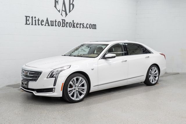 2016 Cadillac CT6 Sedan 4dr Sedan 3.6L Platinum AWD - 23069208 - 62