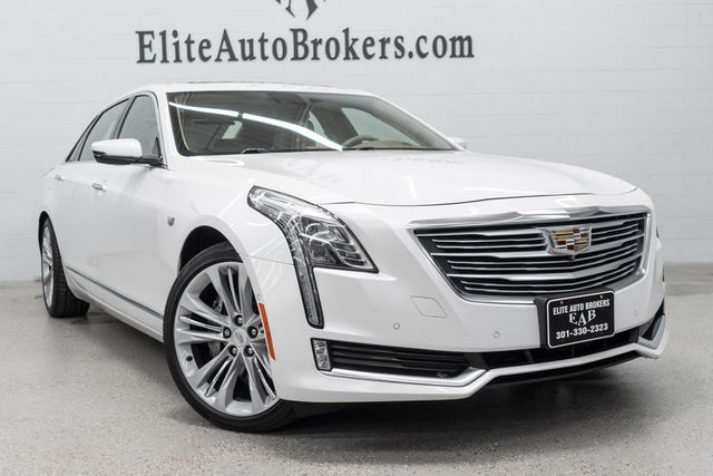 2016 Cadillac CT6 Sedan 4dr Sedan 3.6L Platinum AWD - 23069208 - 6