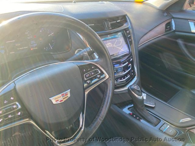 2016 Cadillac CTS Sedan 4dr Sedan 2.0L Turbo Luxury Collection AWD - 22952569 - 9