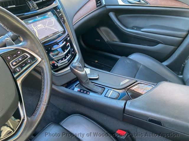 2016 Cadillac CTS Sedan 4dr Sedan 2.0L Turbo Luxury Collection AWD - 22952569 - 10