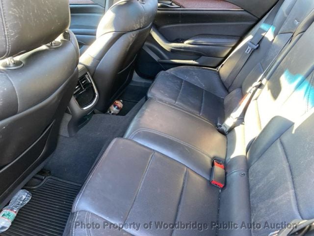 2016 Cadillac CTS Sedan 4dr Sedan 2.0L Turbo Luxury Collection AWD - 22952569 - 11