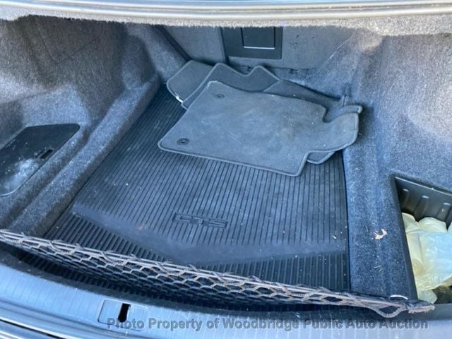 2016 Cadillac CTS Sedan 4dr Sedan 2.0L Turbo Luxury Collection AWD - 22952569 - 12