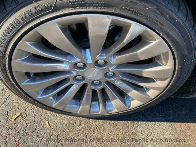 2016 Cadillac CTS Sedan 4dr Sedan 2.0L Turbo Luxury Collection AWD - 22952569 - 13