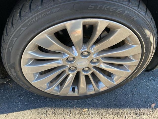 2016 Cadillac CTS Sedan 4dr Sedan 2.0L Turbo Luxury Collection AWD - 22952569 - 14