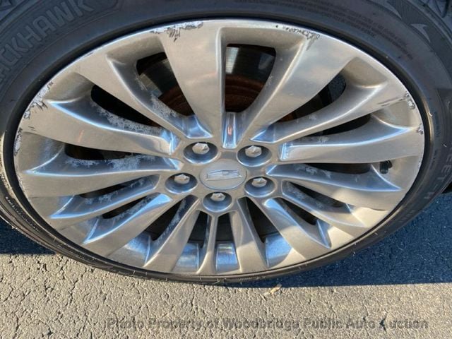 2016 Cadillac CTS Sedan 4dr Sedan 2.0L Turbo Luxury Collection AWD - 22952569 - 15